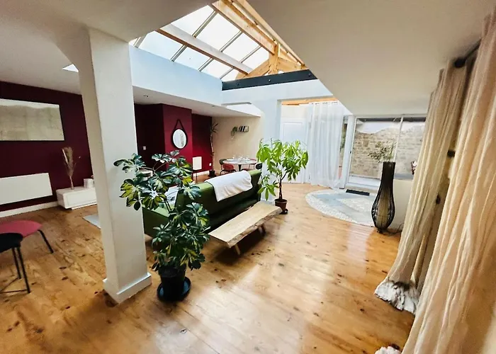 Superbe Loft De Charme - Centre Ancien