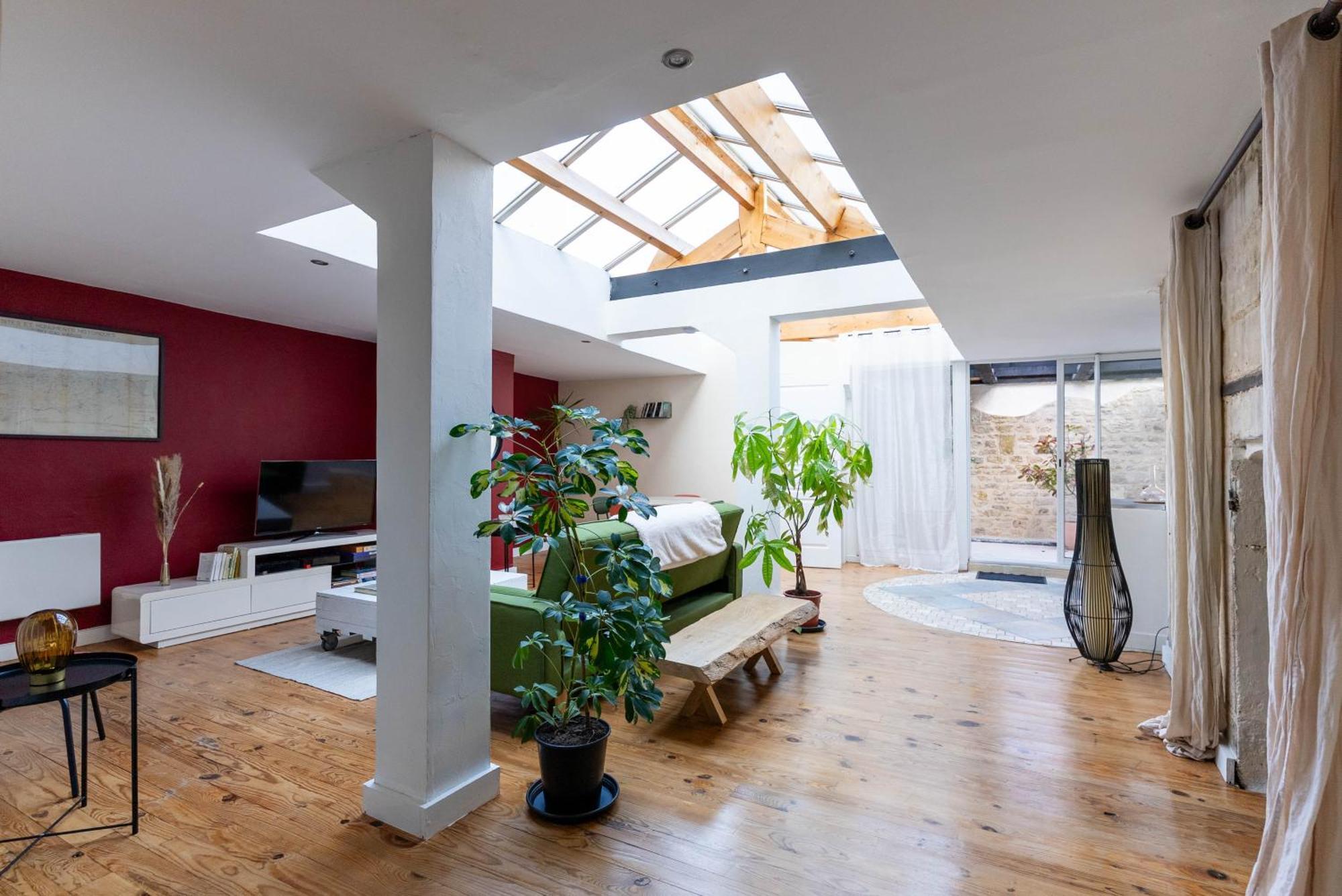 Appartement Superbe Loft De Charme - Centre Ancien *