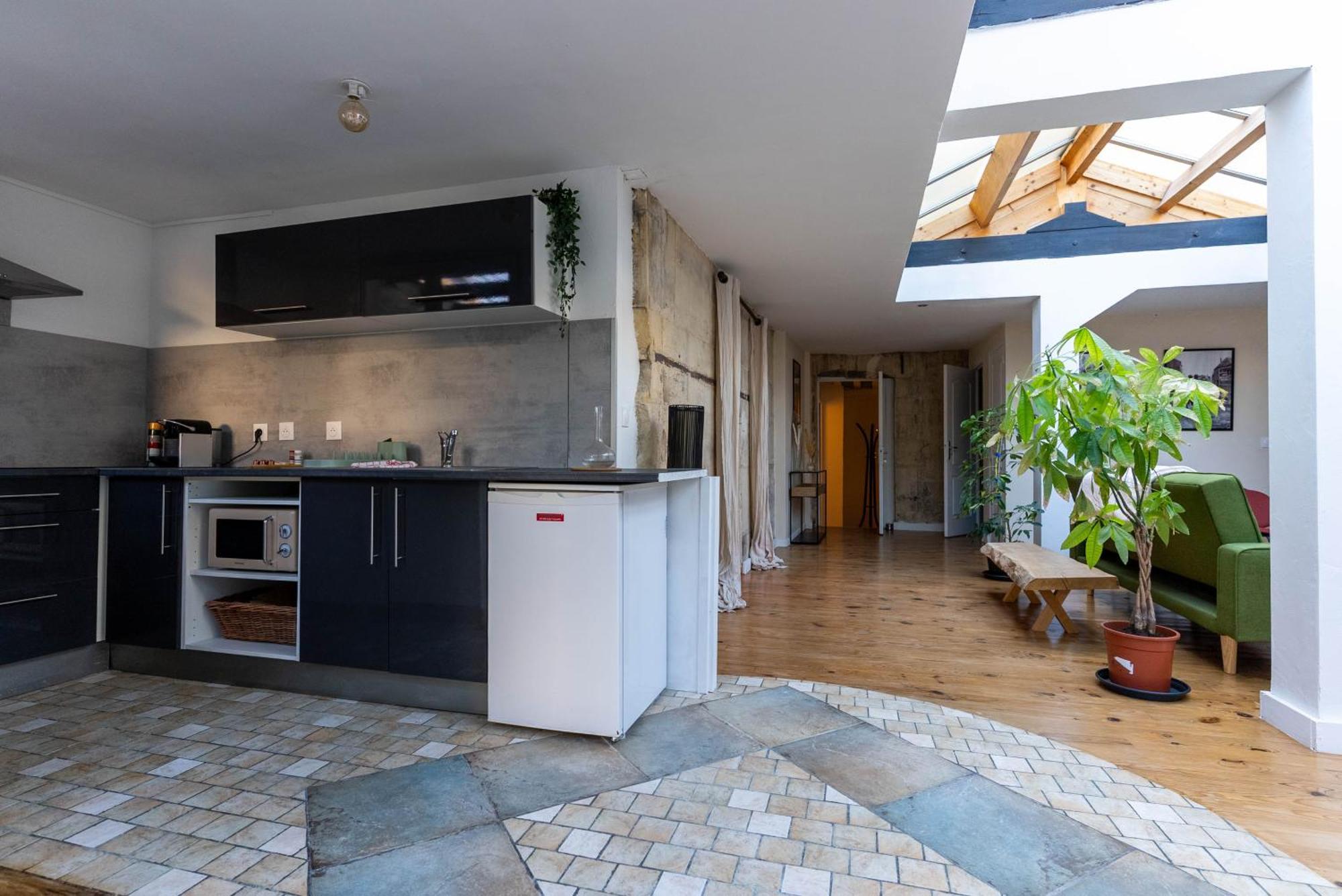 Appartement Superbe Loft De Charme - Centre Ancien *