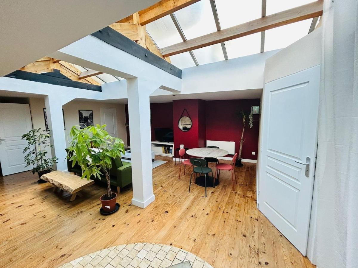 Superbe Loft De Charme - Centre Ancien Appartement *