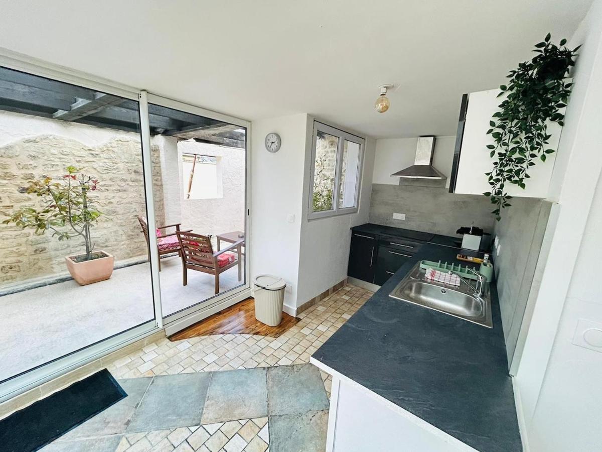 Appartement Superbe Loft De Charme - Centre Ancien Caen