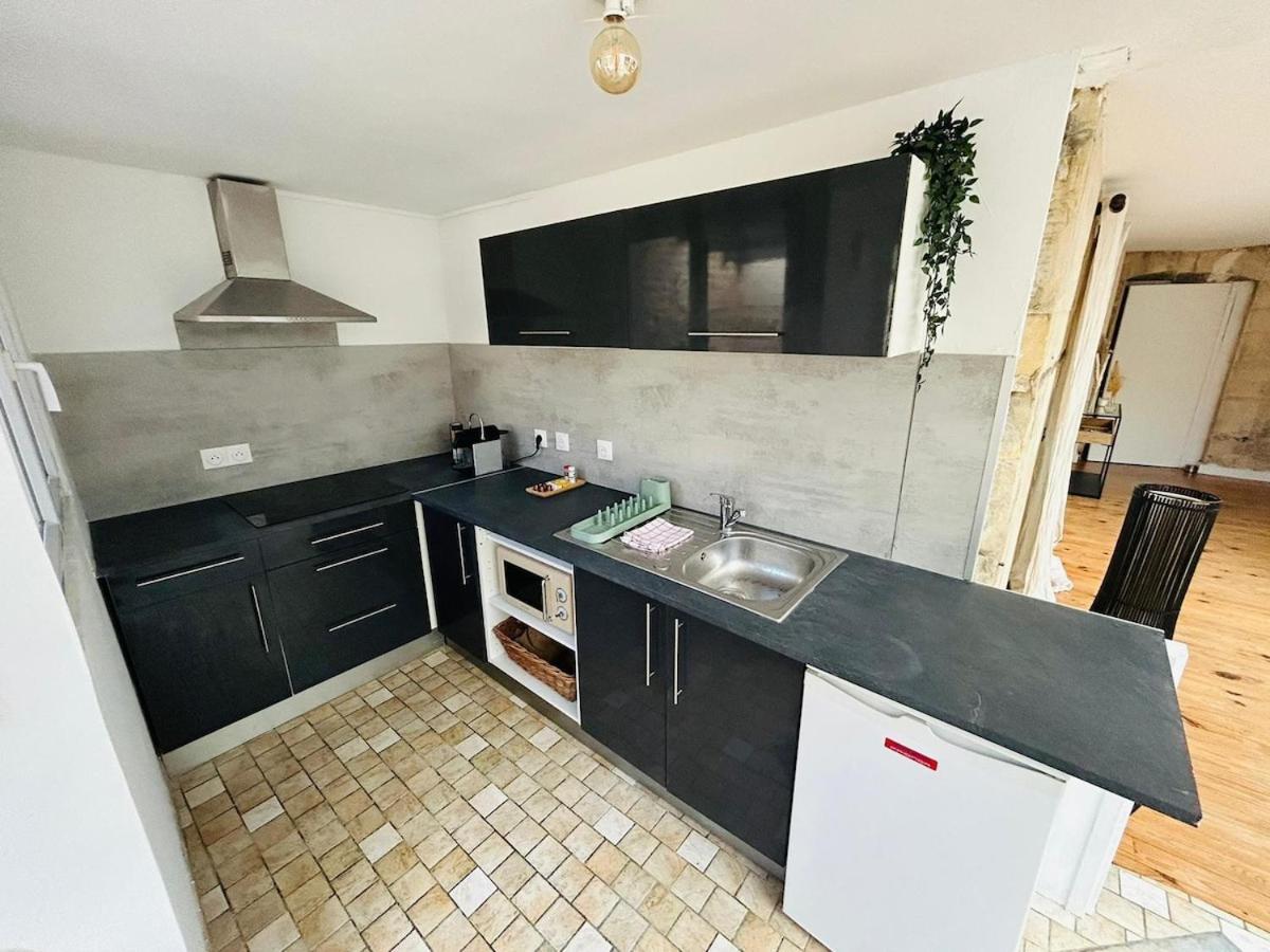 Superbe Loft De Charme - Centre Ancien * Caen
