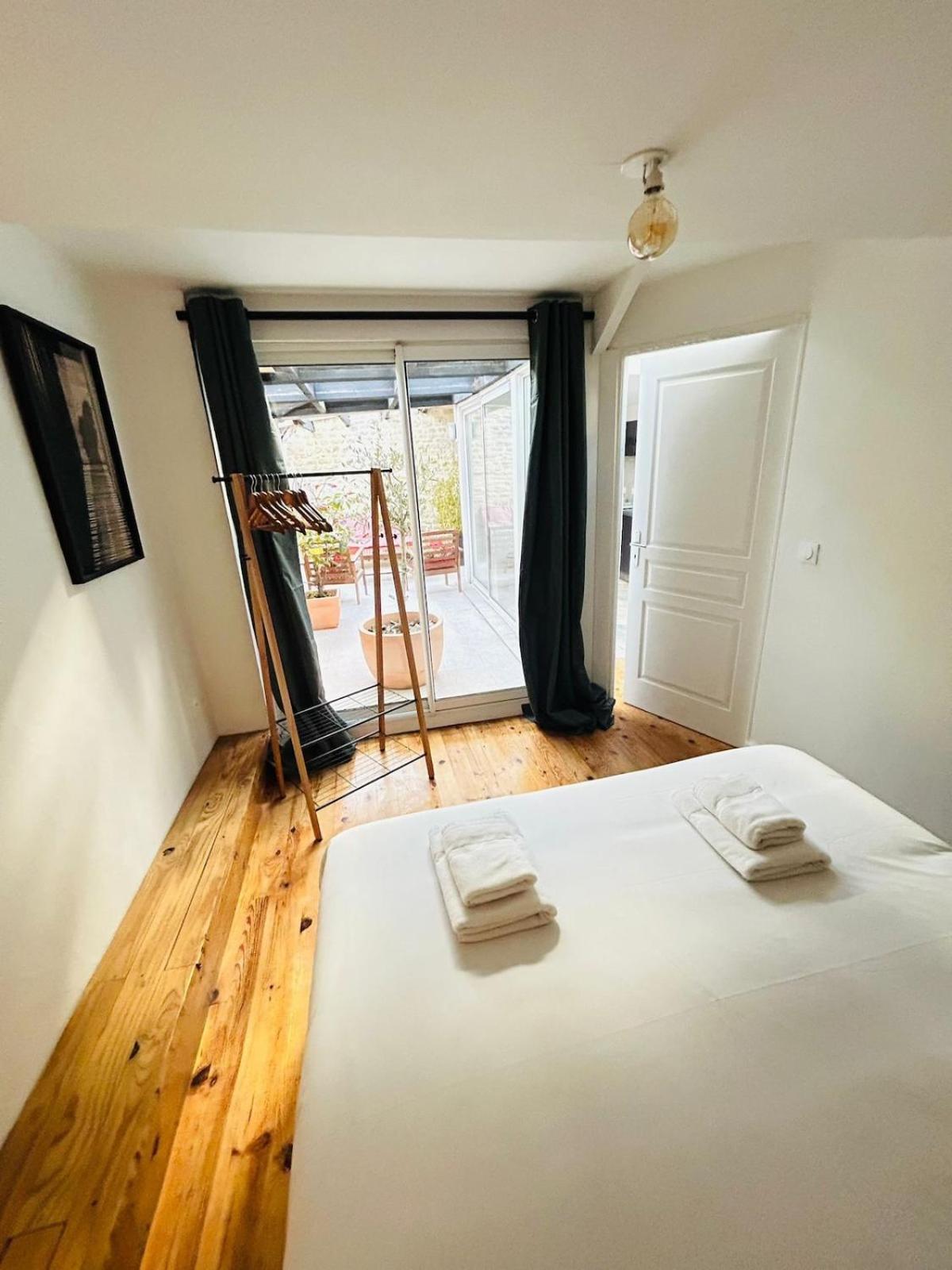 Appartement Superbe Loft De Charme - Centre Ancien Caen