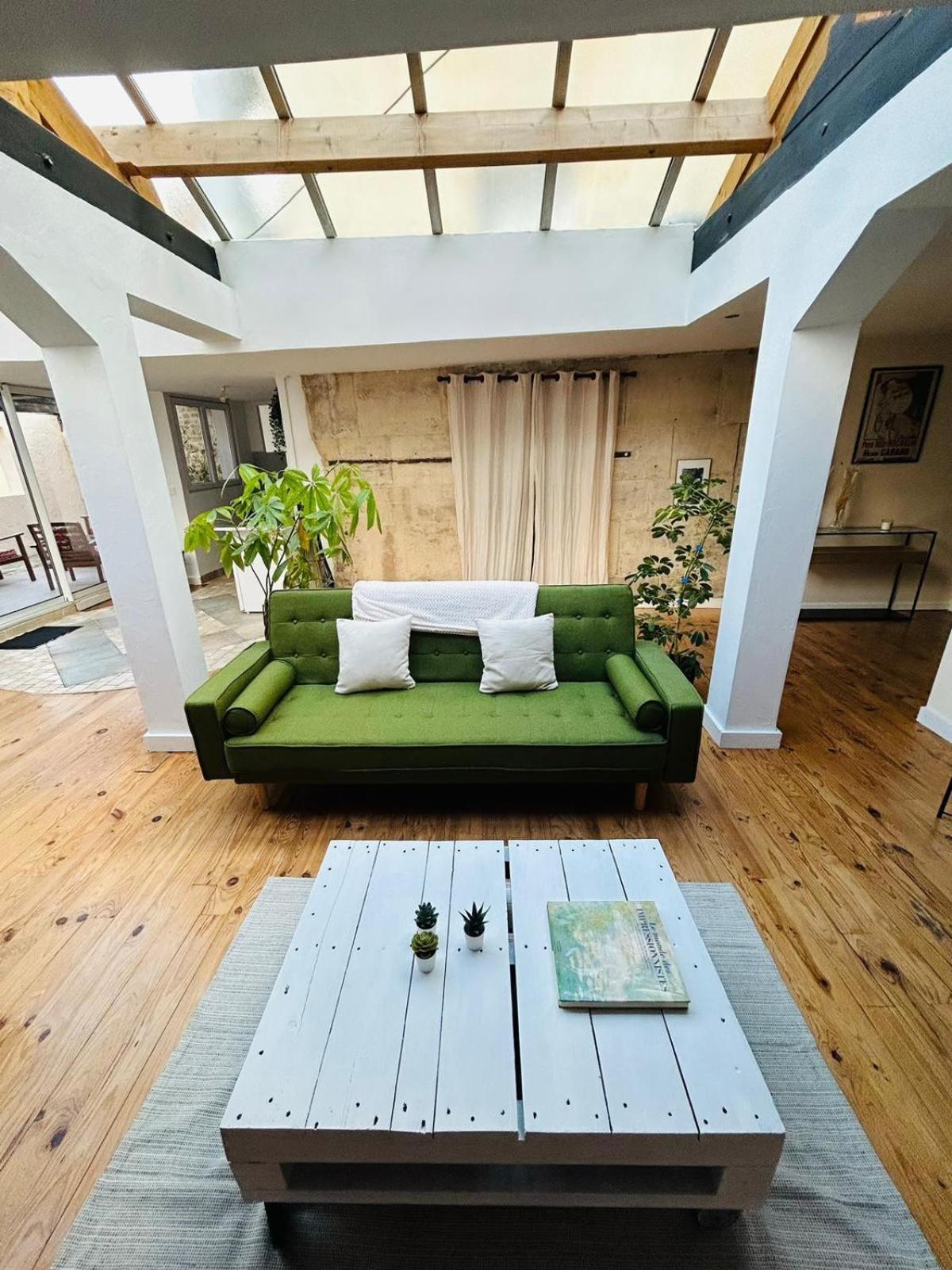 Appartement Superbe Loft De Charme - Centre Ancien *