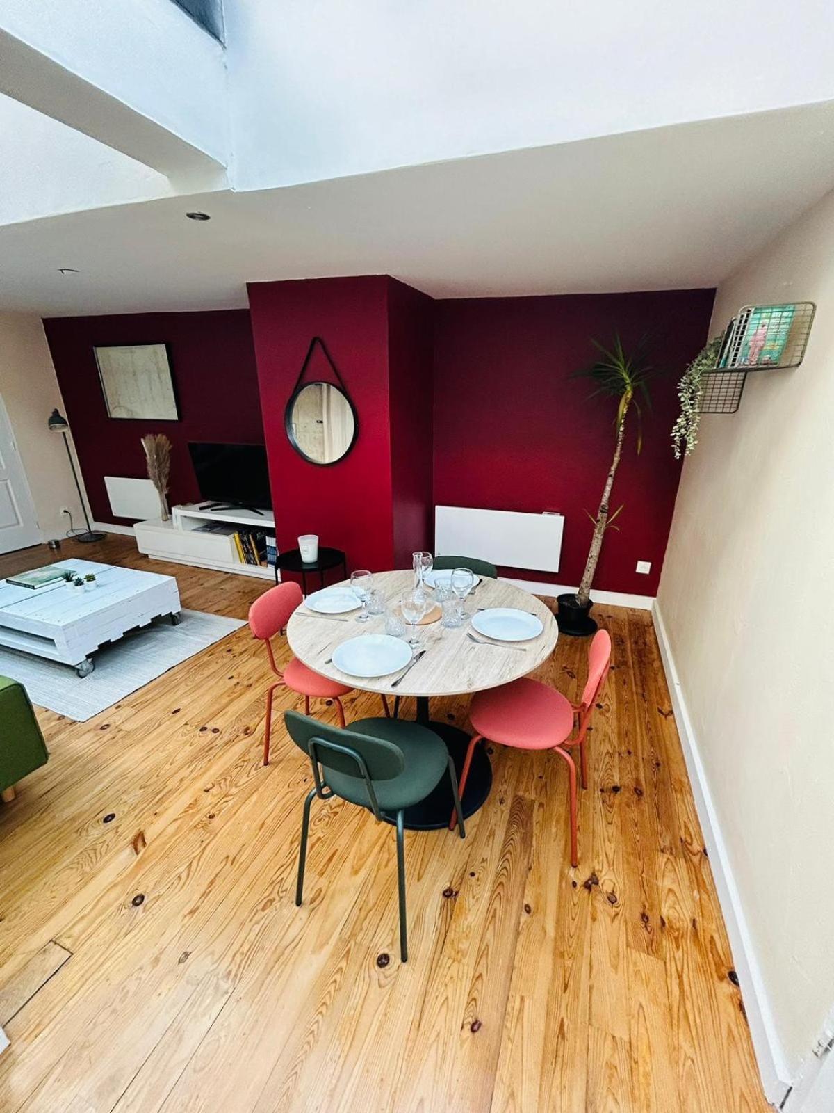 Appartement Superbe Loft De Charme - Centre Ancien *